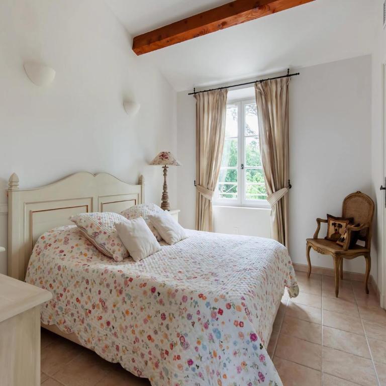 Villa in Gassin near Saint Tropez Beaches - Villa 3 Chambres - 4