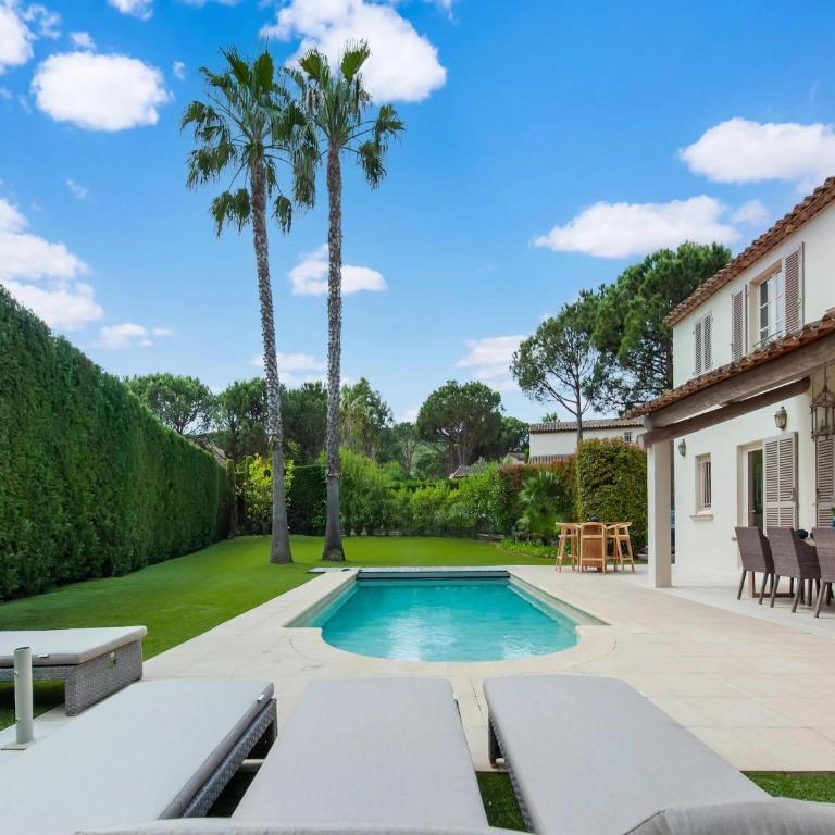 Villa in Gassin near Saint Tropez Beaches - Villa 3 Chambres - 8