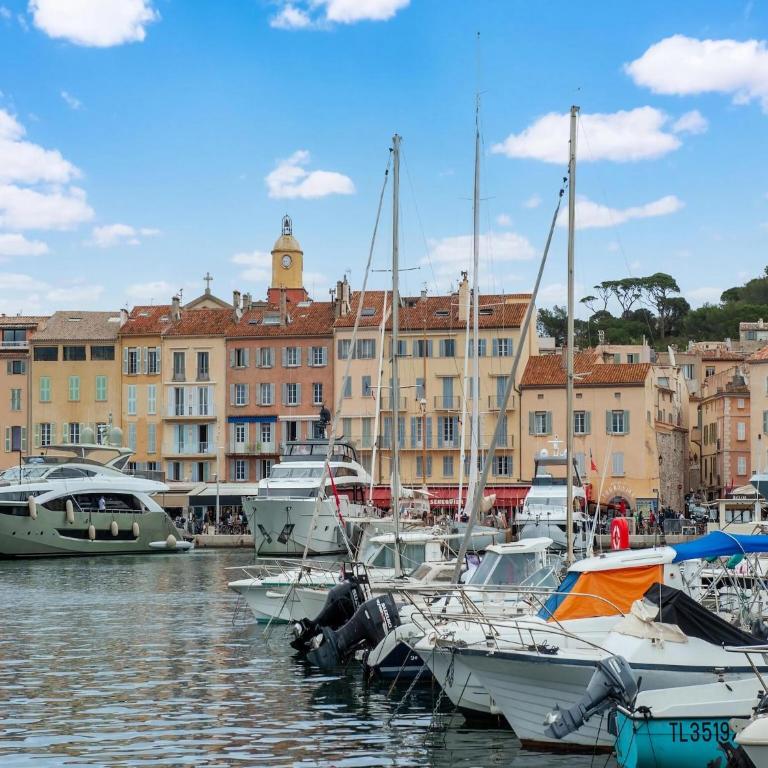 Villa in Gassin near Saint Tropez Beaches - Villa 3 Chambres - 34
