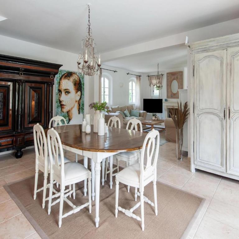Villa in Gassin near Saint Tropez Beaches - Villa 3 Chambres - 3