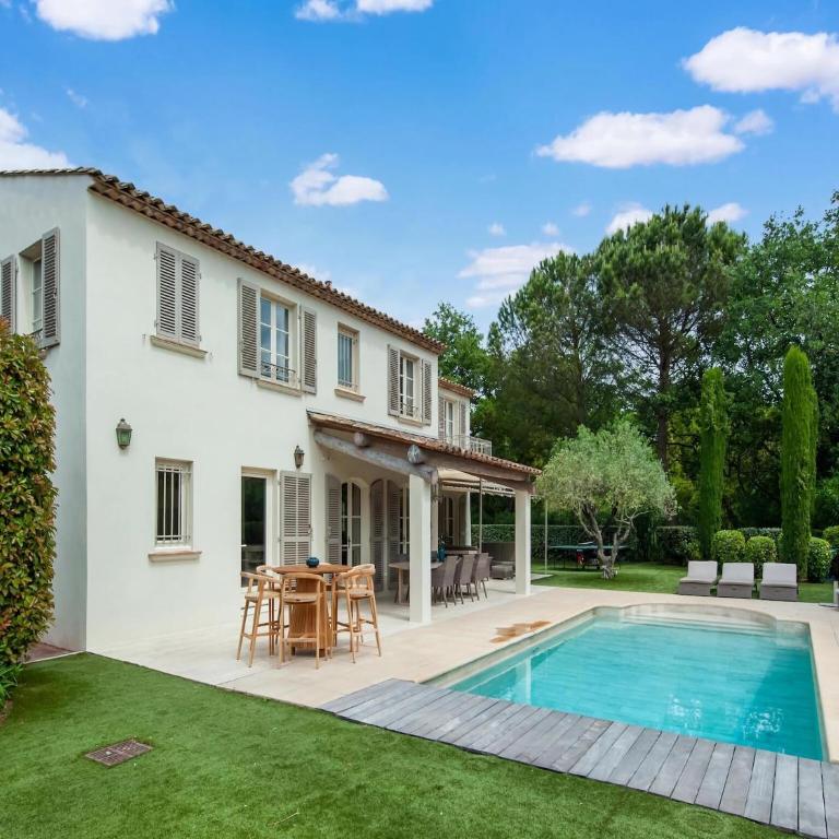 Villa in Gassin near Saint Tropez Beaches - Villa 3 Chambres - 9