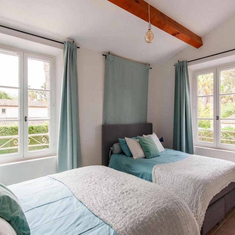 Villa in Gassin near Saint Tropez Beaches - Villa 3 Chambres - 23