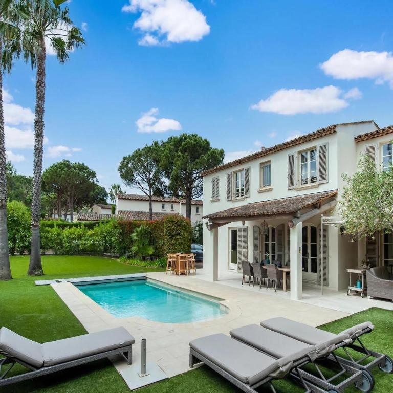 Villa in Gassin near Saint Tropez Beaches - Villa 3 Chambres - 7