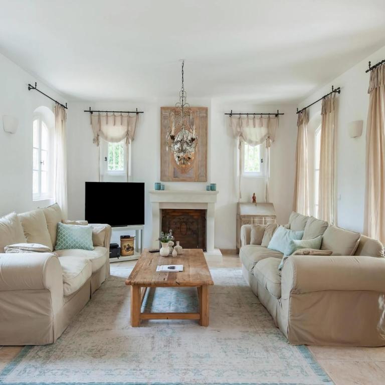 Villa in Gassin near Saint Tropez Beaches - Villa 3 Chambres - 2
