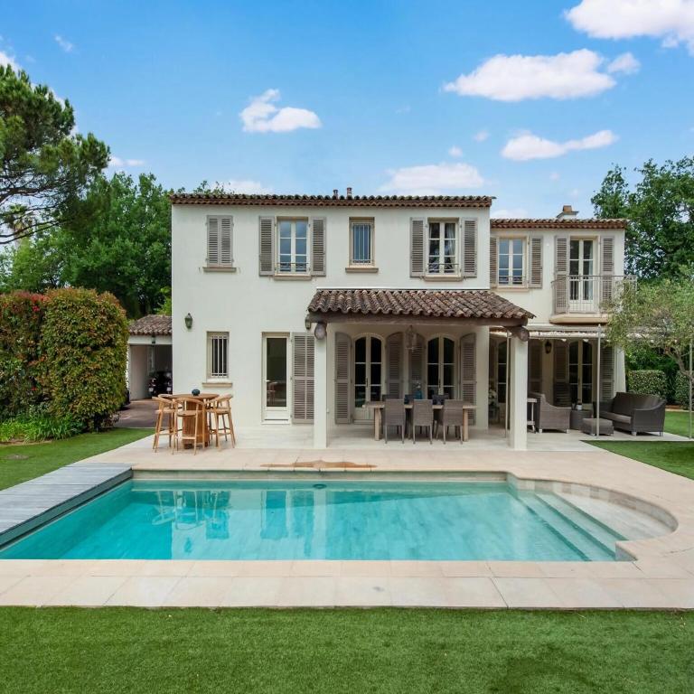 Villa in Gassin near Saint Tropez Beaches - Villa 3 Chambres - 1