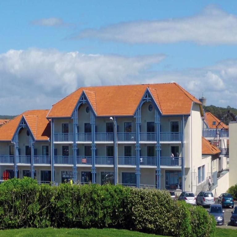 Studio in Biscarrosse near Sandy Beach - Appartement - 8