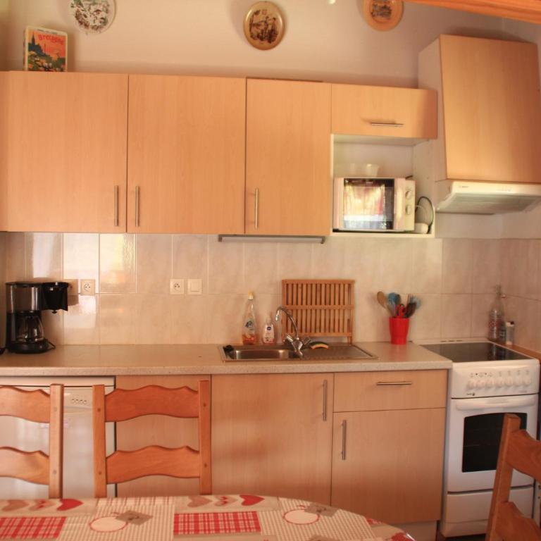 Duplex in Châtel near Portes du Soleil Gondola - Appartement 2 Chambres - 15