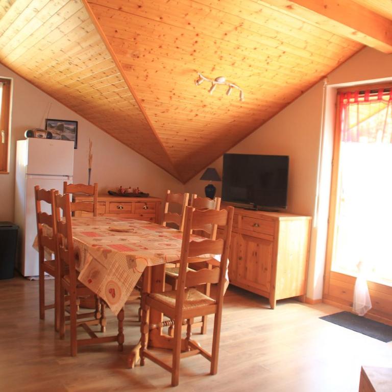 Duplex in Châtel near Portes du Soleil Gondola - Appartement 2 Chambres - 1