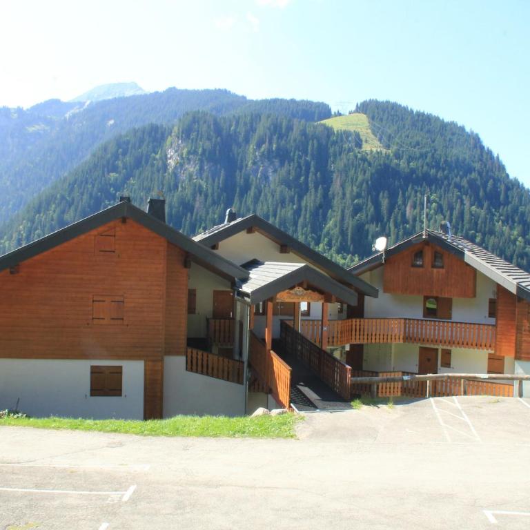 Duplex in Châtel near Portes du Soleil Gondola - Appartement 2 Chambres - 21