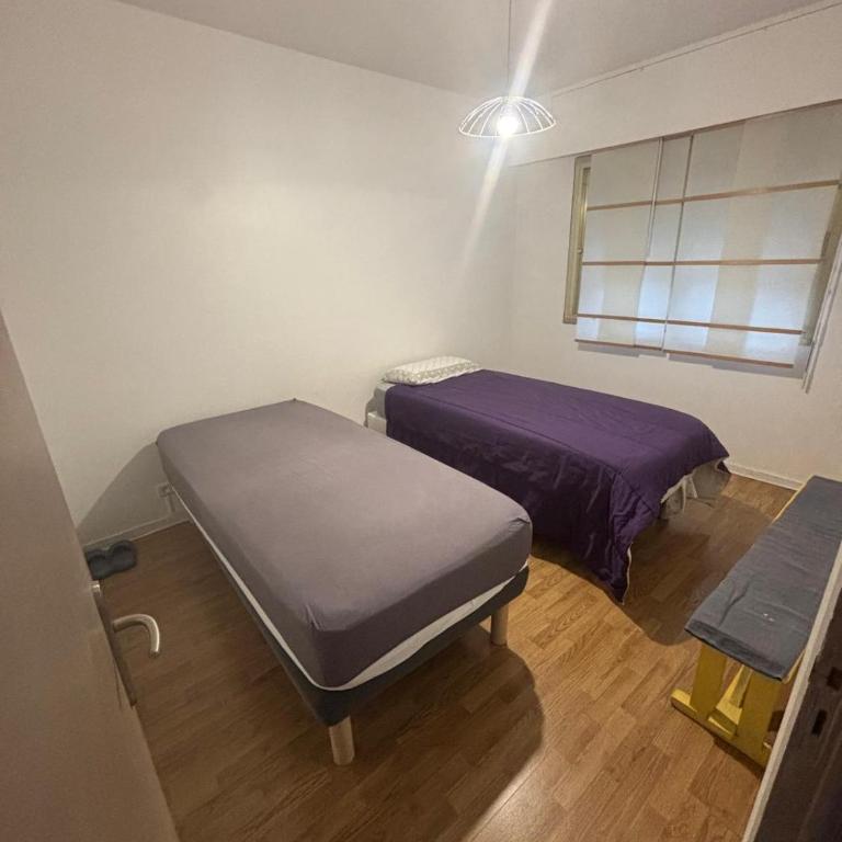 Appartement de 1 à 6 personnes Beaulieu sur mer, climatisé, proche Nice et Monaco tout confort 2 chambres - Appartement 2 Chambres - 4