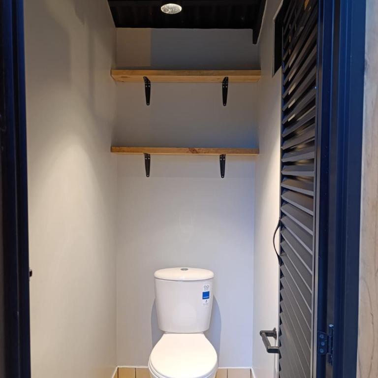 Glamping Bosque de helechos, privacidad y cercanía - Chalet Superior - 13