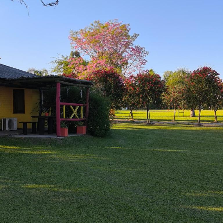 Cabañas La Soñada - Two-Bedroom House - 14