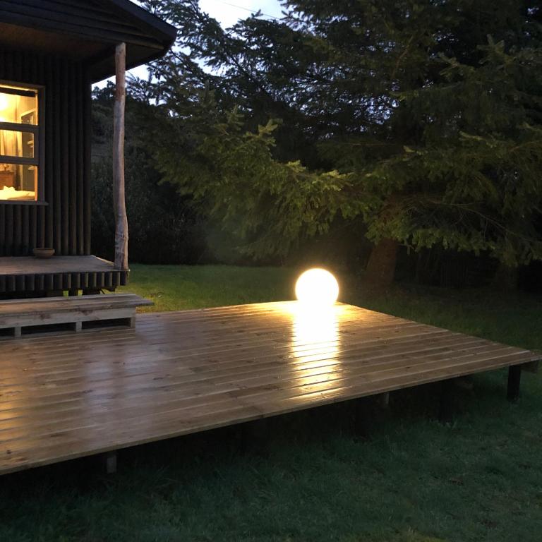 Casa Taller Meular Chiloé - Superior Twin Room with Garden View - 15