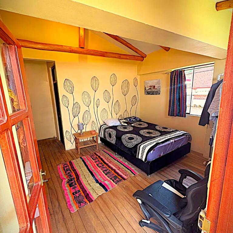 Chases Paradise Ranch - Habitación Individual con terraza - 1