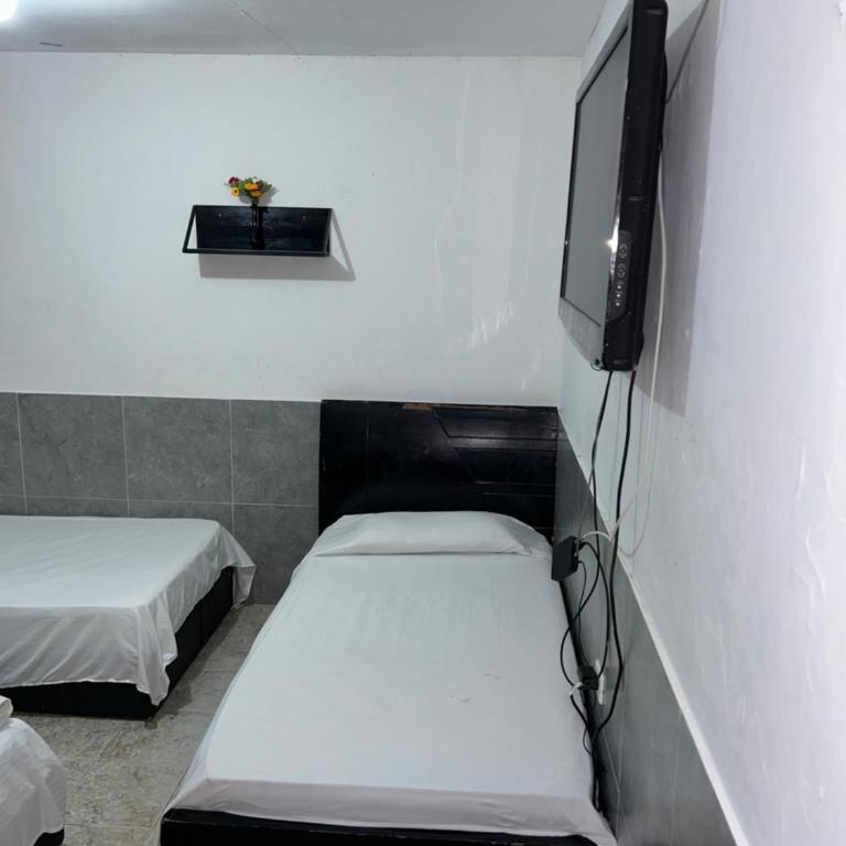 Hoteles & Restaurantes Doña Nerta - Double Room - 5