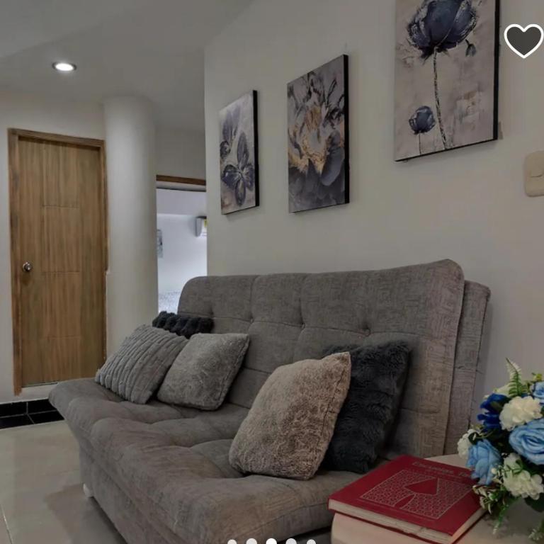 Apartamento en Cielo Mar - Two-Bedroom Apartment - 2