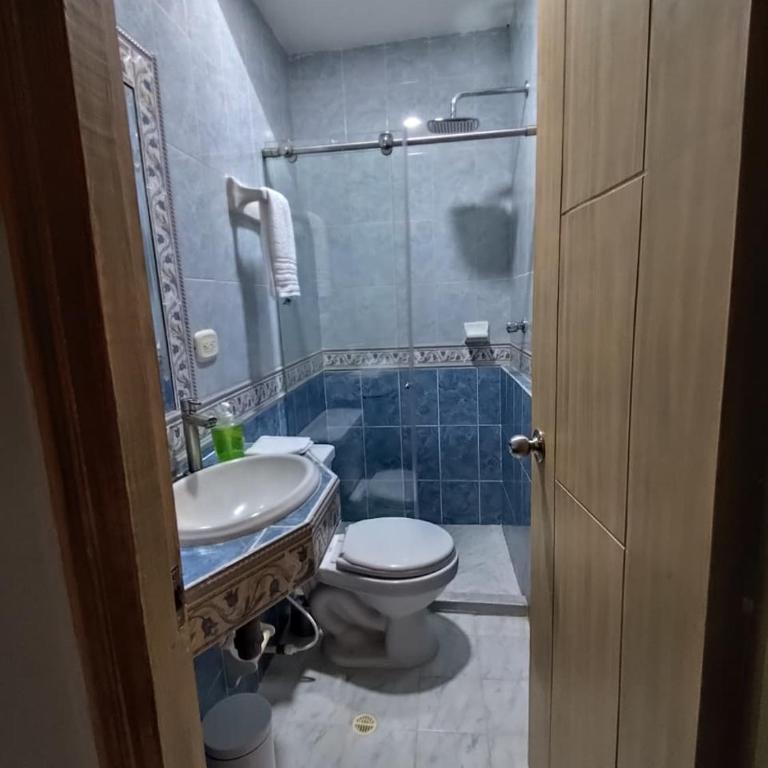 Apartamento en Cielo Mar - Two-Bedroom Apartment - 3
