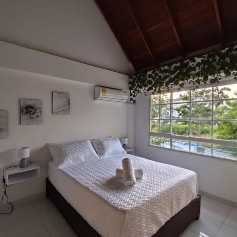Apartamento en Cielo Mar - Two-Bedroom Apartment - 5