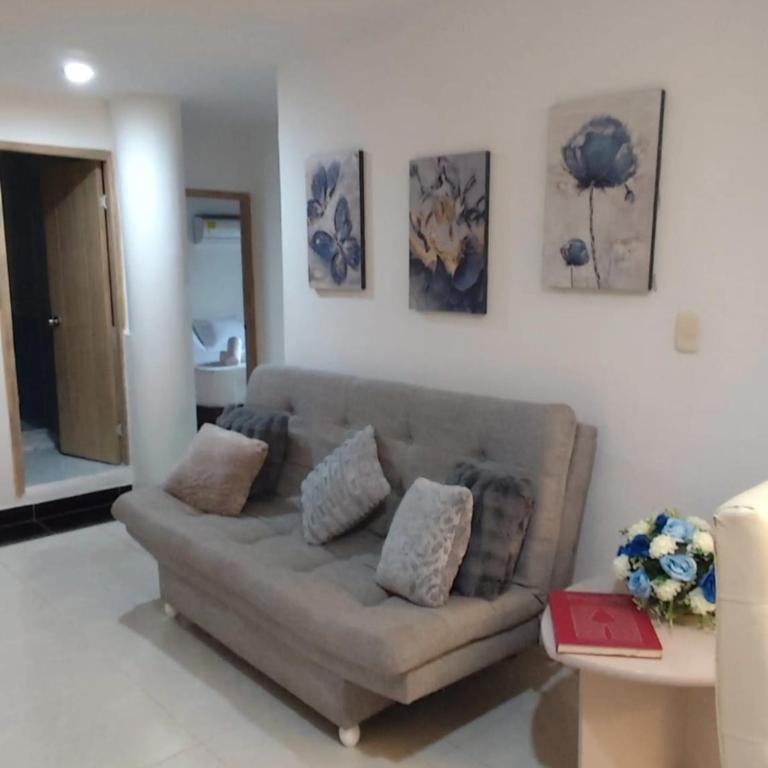 Apartamento en Cielo Mar - Two-Bedroom Apartment - 6
