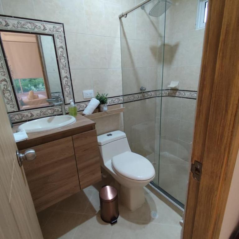 Apartamento en Cielo Mar - Two-Bedroom Apartment - 8