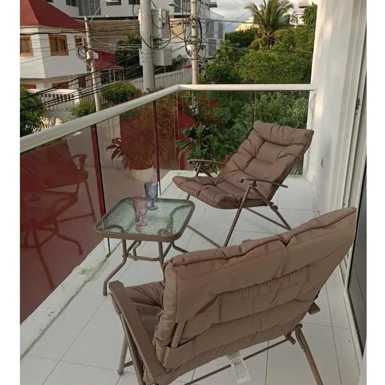 Apartamento en Cielo Mar - Two-Bedroom Apartment - 14