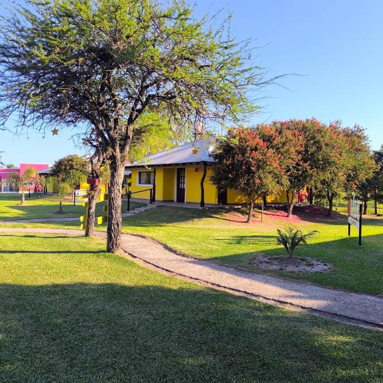 Cabañas La Soñada - Casa de 2 dormitorios - 16