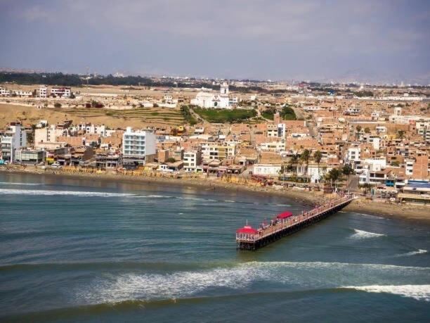 Longevid Apartment, Huanchaco An apartment with an ocean view rent for a nigth - Two-Bedroom Apartment - 8
