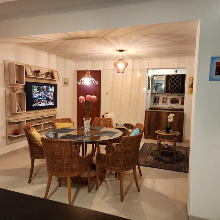 Longevid Apartment, Huanchaco An apartment with an ocean view rent for a nigth - Two-Bedroom Apartment - 10