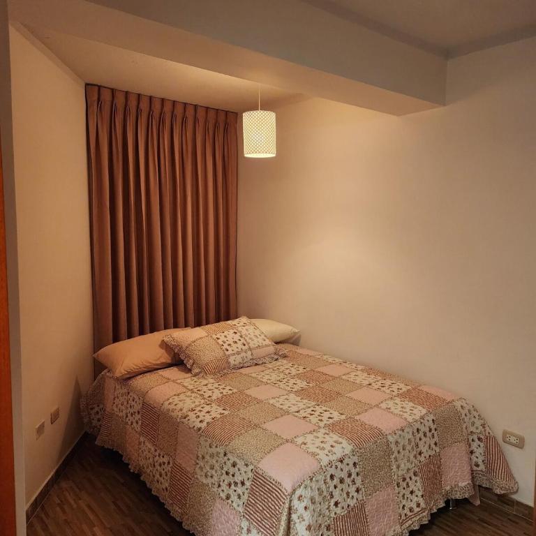 Longevid Apartment, Huanchaco An apartment with an ocean view rent for a nigth - Two-Bedroom Apartment - 13