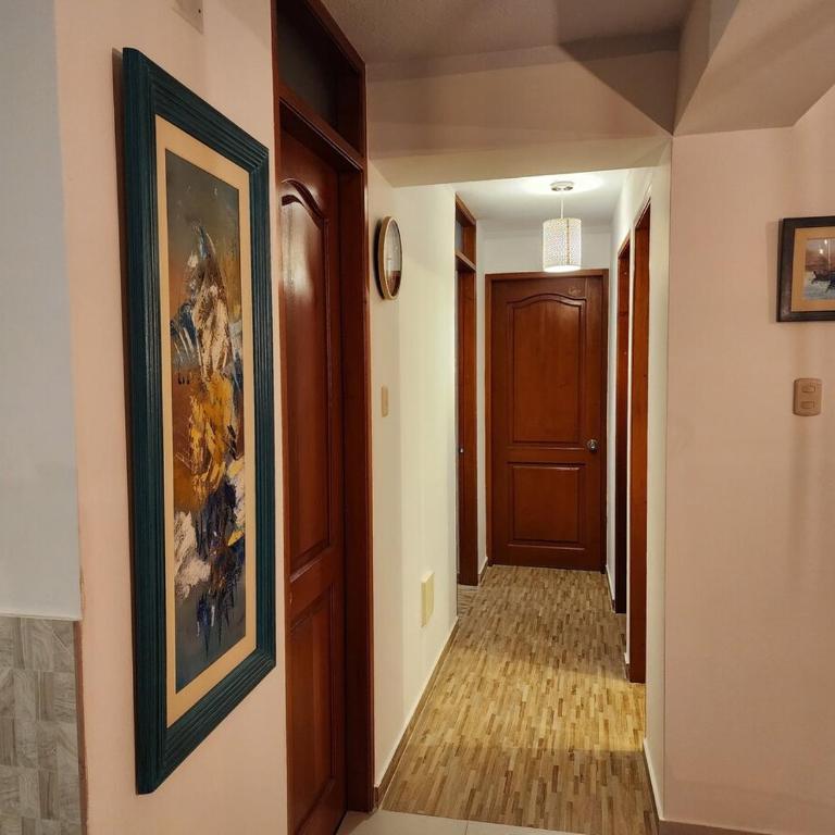 Longevid Apartment, Huanchaco An apartment with an ocean view rent for a nigth - Two-Bedroom Apartment - 14