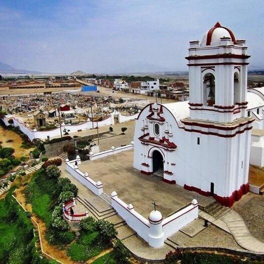 Longevid Apartment, Huanchaco An apartment with an ocean view rent for a nigth - Two-Bedroom Apartment - 33