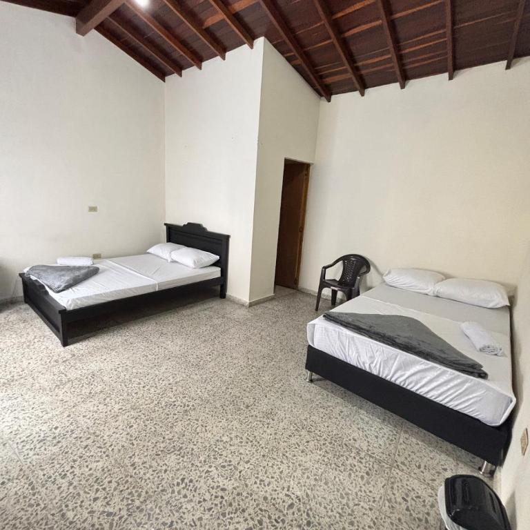 Hospedaje Doña Blanca - Apartamento de 1 dormitorio - 1