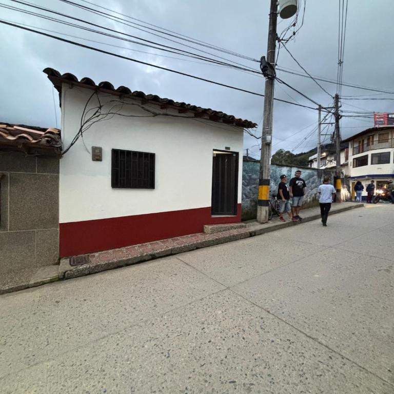 Hospedaje Doña Blanca - Apartamento de 1 dormitorio - 2