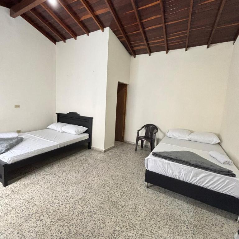 Hospedaje Doña Blanca - Apartamento de 1 dormitorio - 8