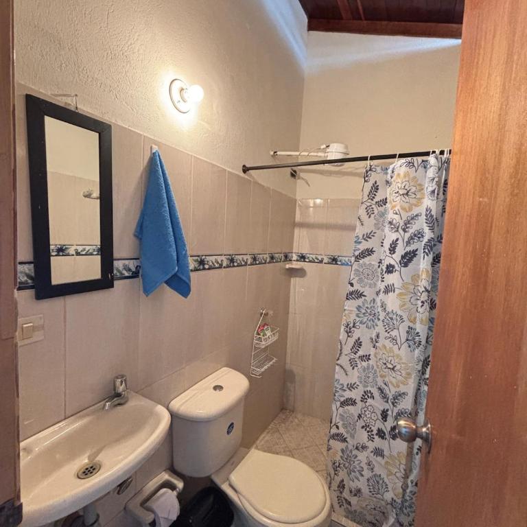 Hospedaje Doña Blanca - Apartamento de 1 dormitorio - 14