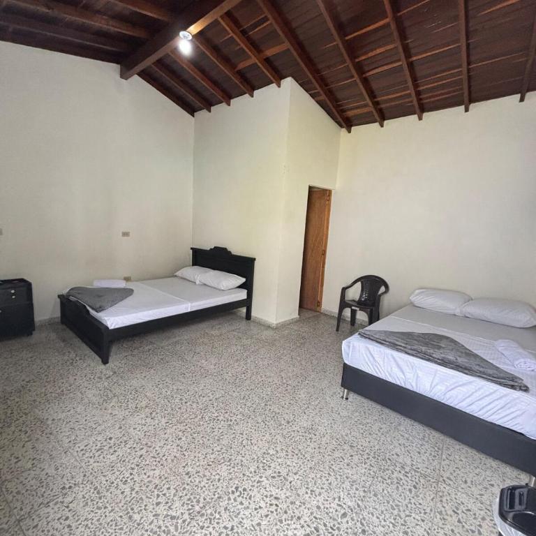 Hospedaje Doña Blanca - Apartamento de 1 dormitorio - 15
