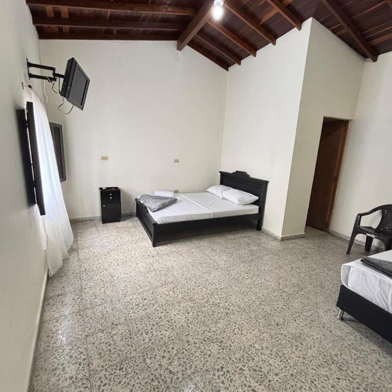 Hospedaje Doña Blanca - Apartamento de 1 dormitorio - 20