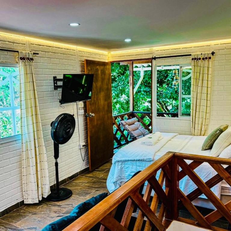 APARTAMENTO MINCA SUITE In - Three-Bedroom Apartment - 2