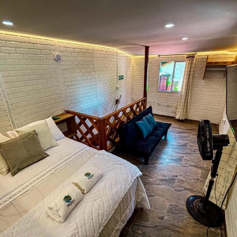 APARTAMENTO MINCA SUITE In - Three-Bedroom Apartment - 4