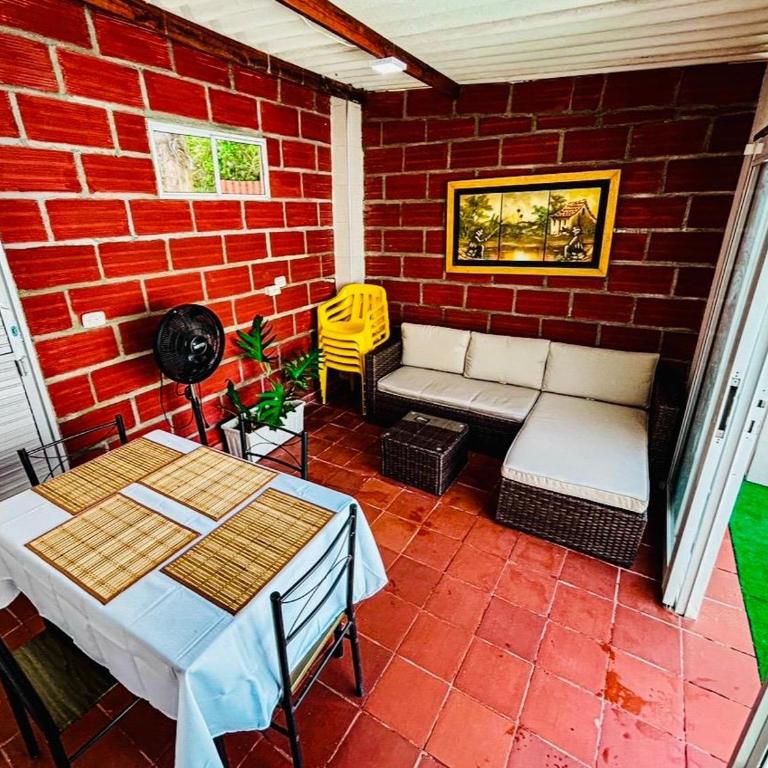 APARTAMENTO MINCA SUITE In - Three-Bedroom Apartment - 8