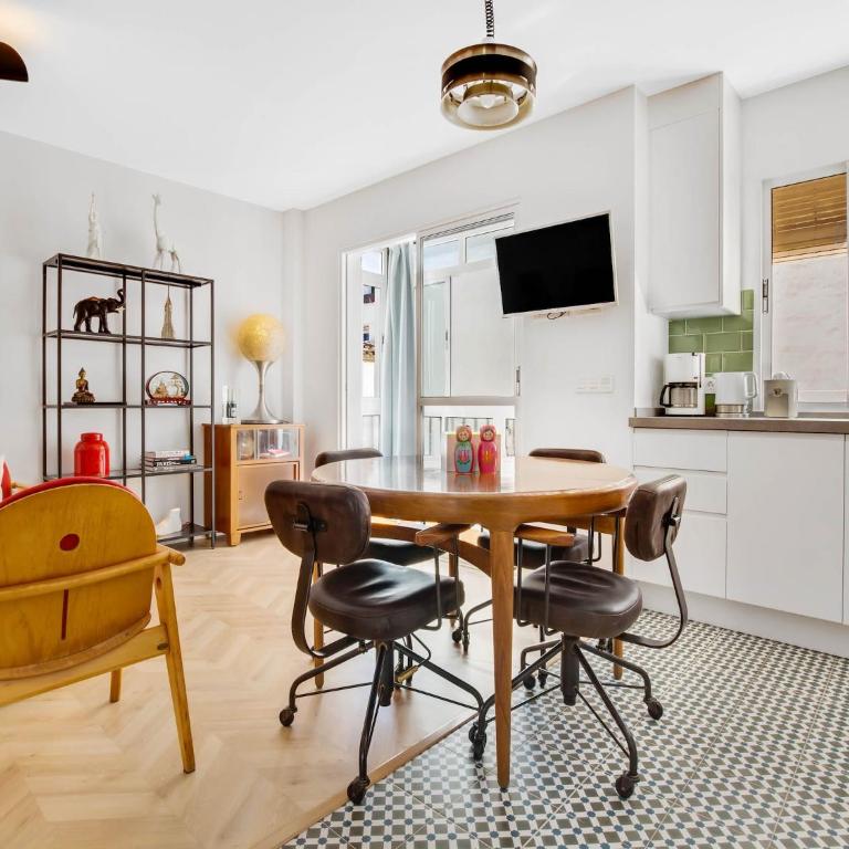 Apartment in Torremolinos near Beaches - Apartamento de 2 dormitorios - 9