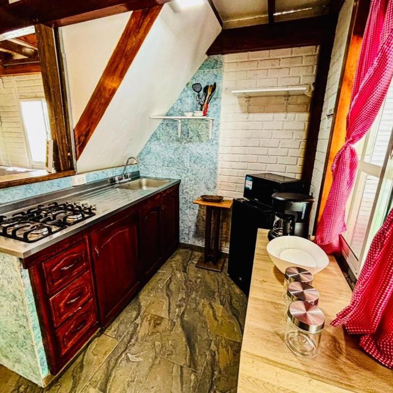 APARTAMENTO MINCA SUITE In - Three-Bedroom Apartment - 9