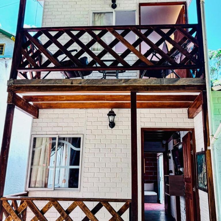 APARTAMENTO MINCA SUITE In - Three-Bedroom Apartment - 12