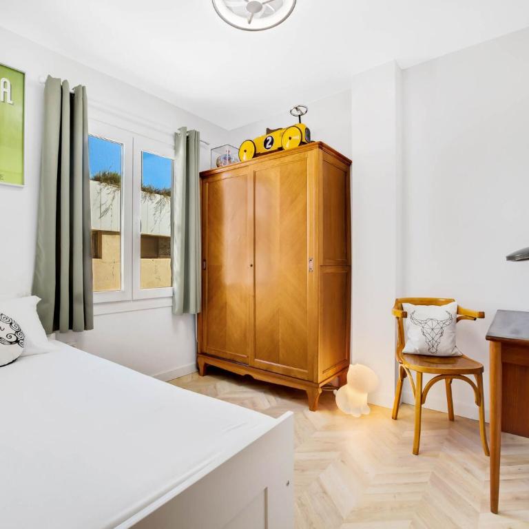Apartment in Torremolinos near Beaches - Apartamento de 2 dormitorios - 16