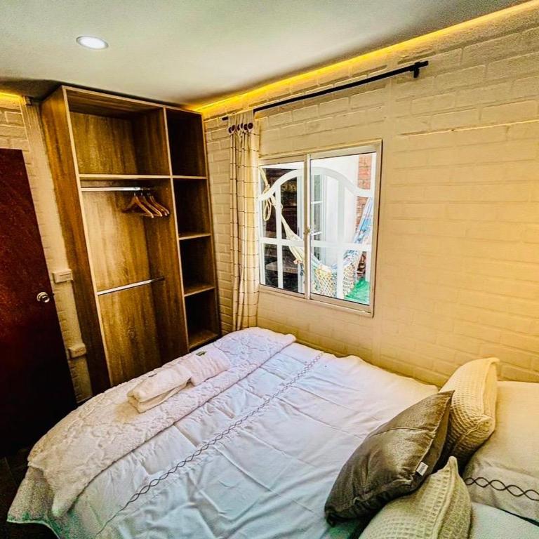 APARTAMENTO MINCA SUITE In - Three-Bedroom Apartment - 15