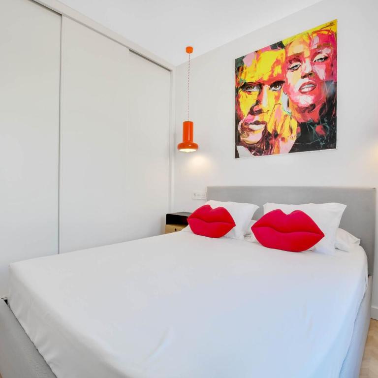 Apartment in Torremolinos near Beaches - Apartamento de 2 dormitorios - 14