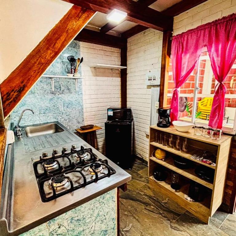 APARTAMENTO MINCA SUITE In - Three-Bedroom Apartment - 17