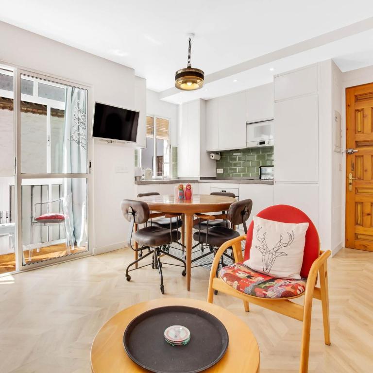 Apartment in Torremolinos near Beaches - Apartamento de 2 dormitorios - 8