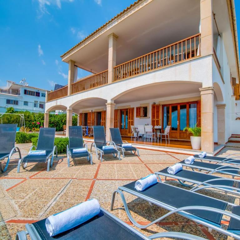 Seafront Luxury Villa Can Torrens - Casa de vacaciones de 5 dormitorios - 2