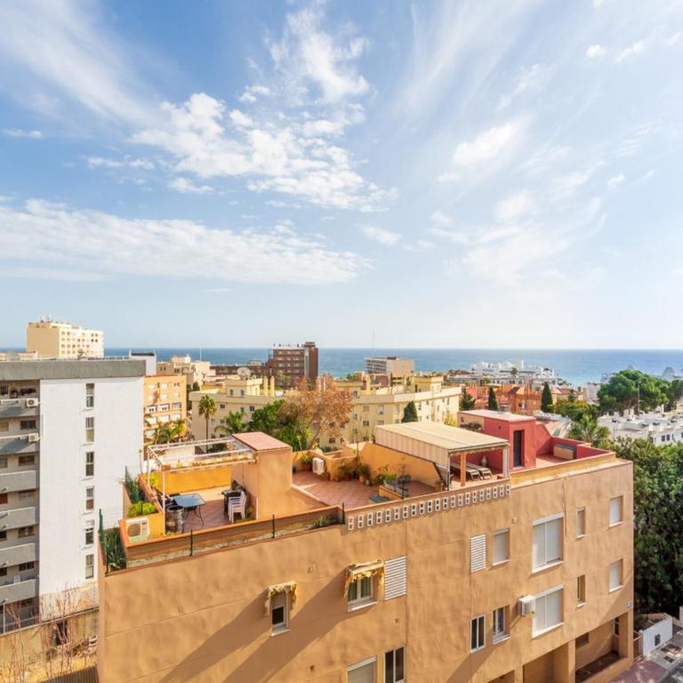 Apartment in Torremolinos by Bajondillo Beach - Apartamento de 2 dormitorios - 18
